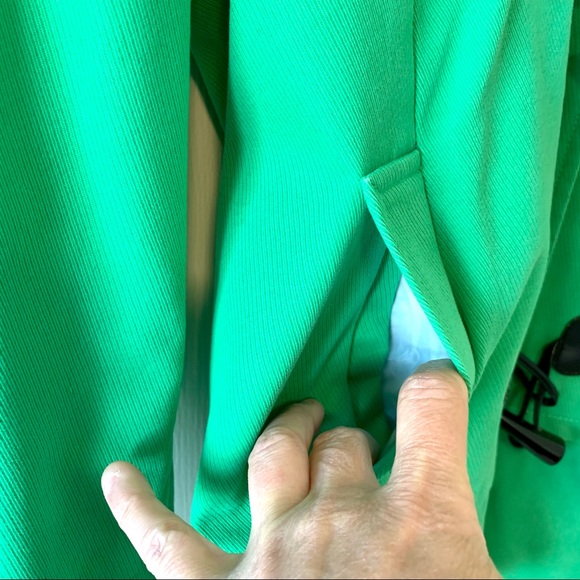 BANANA REPUBLIC Umbrella Lined Peacoat—SZ. XS - Picture 16 of 16